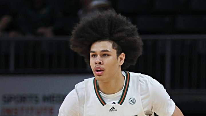 It's Time To Buy Your Stock In Miami's Kyshawn George