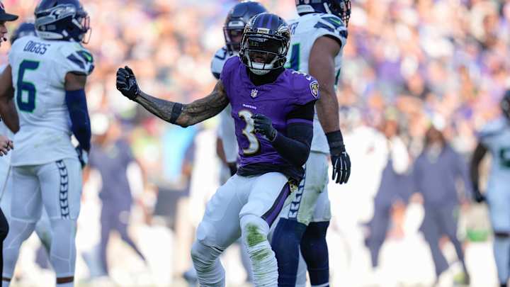 Baltimore Ravens' Odell Beckham Jr. Still Has 'All Love' for Los Angeles Rams Baltimore Ravens' Odell Beckham Jr. Still Has 'All Love' for Los Angeles Rams