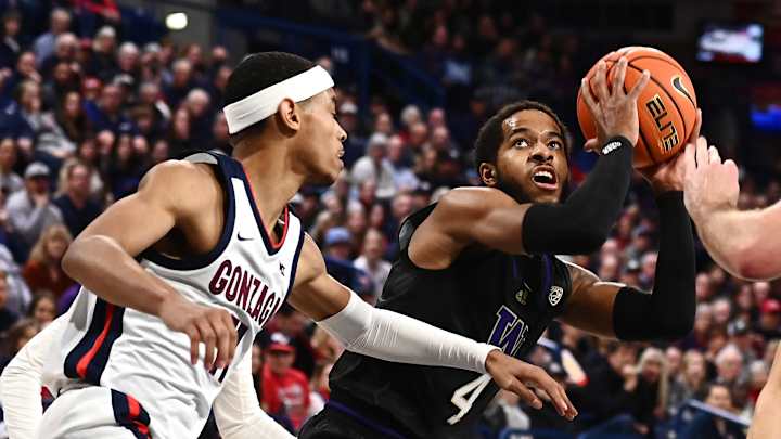 How to watch Gonzaga Bulldogs vs. Washington Huskies