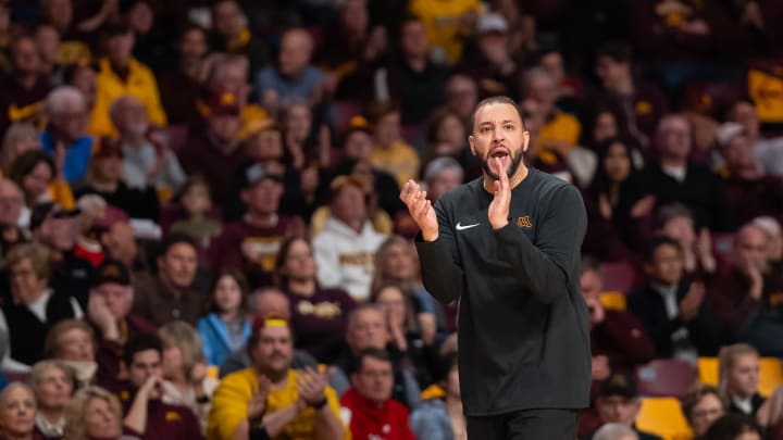 'We need them with us': Gophers' Ben Johnson makes appeal to fans