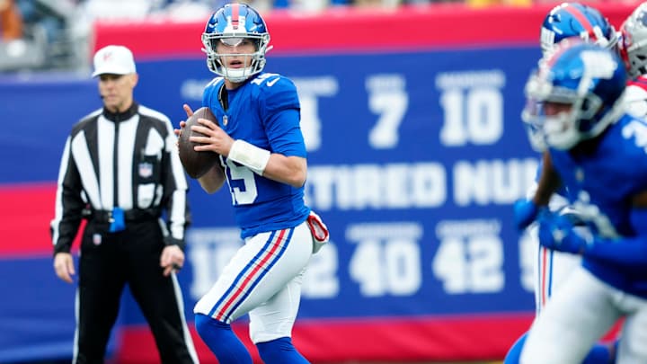 Packers’ Jordan Love, Giants’ Tommy DeVito Hot Entering Monday Night