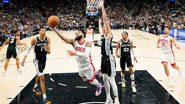Should San Antonio Spurs Have Signed Houston Rockets Free Agents This Offseason? Should San Antonio Spurs Have Signed Houston Rockets Free Agents This Offseason?