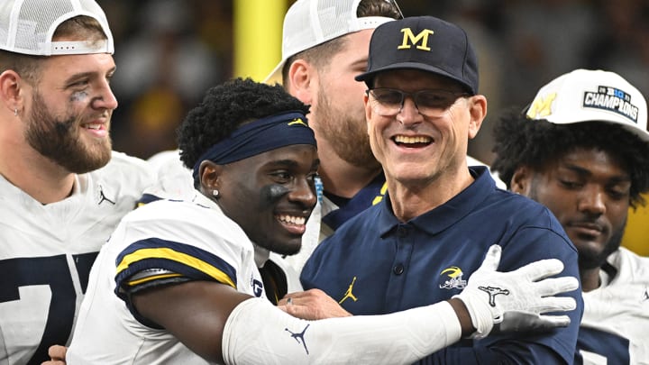 College Football Playoff Predictions and Best Bets: Alabama vs. Michigan in the Rose Bowl