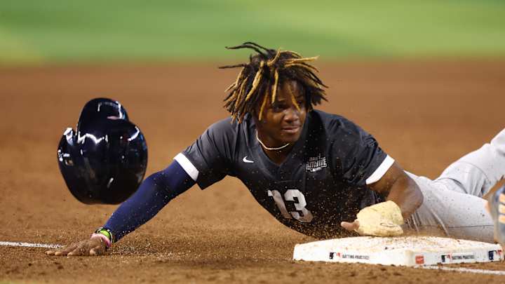 Prospect analyst identifies potential breakouts in Atlanta's farm system