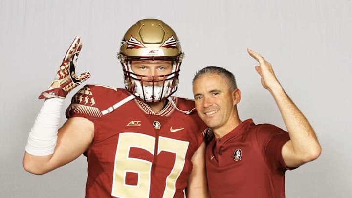 Florida State Sees Fourth Scholarship Offensive Lineman Enter NCAA Transfer Portal Since Tuesday
