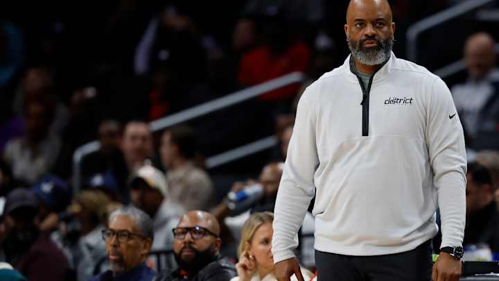 Washington Wizards Coach Wes Unseld Jr. Questions Free Throw Disparity 'Tough to Overcome'