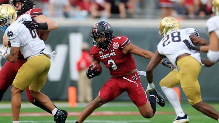 Rebels' Juice Wells, Logan Diggs Among Transfers With Most to Prove in 2024