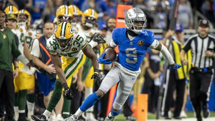 How Jameson Williams Opens Up Lions' Offense How Jameson Williams Opens Up Lions' Offense