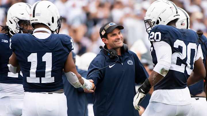 How Manny Diaz, Duke's New Head Coach, Thrived at Penn State