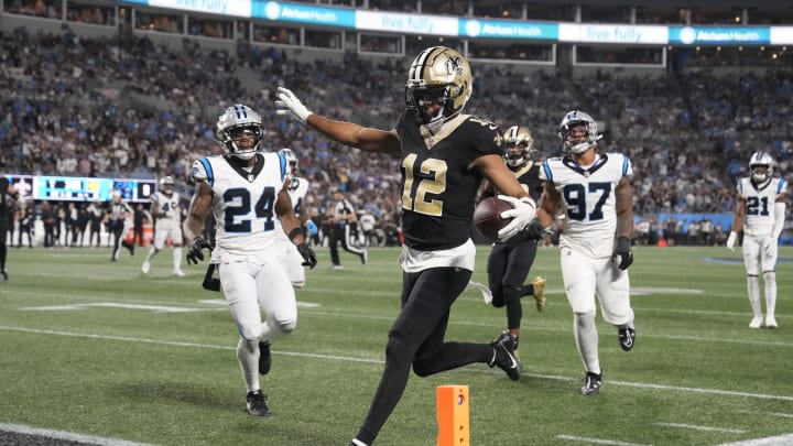 Saints - Panthers Predictions | Week 14