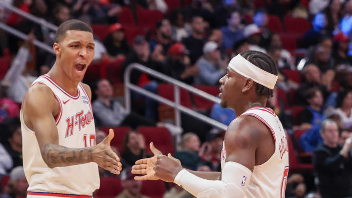 'Snubbed!' Jabari Smith Jr. vs. Chet Holmgren: 'Motivation' Fuels Houston Rockets' Win Over Oklahoma City Thunder - Notebook