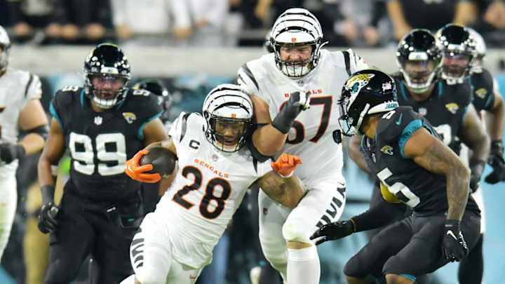 Bengals' Offensive Line Breakdown: Analyzing Their Performance in Win Over Jaguars