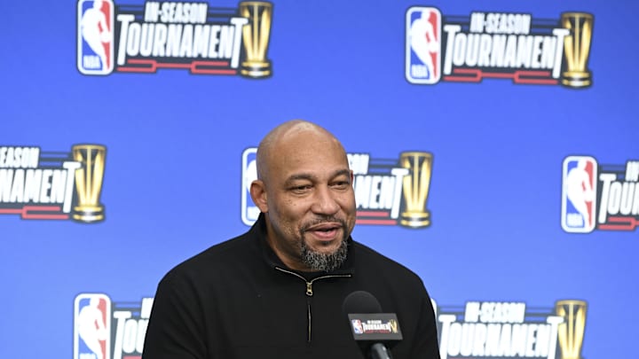 Lakers News: Darvin Ham Sheds Light On LA's Summer Choice To Re-Sign This Free Agent Lakers News: Darvin Ham Sheds Light On LA's Summer Choice To Re-Sign This Free Agent