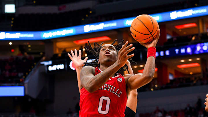 Shorthanded Louisville Falters in Second Half at Boston College Shorthanded Louisville Falters in Second Half at Boston College