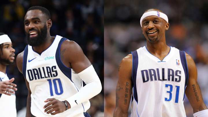 Dallas Mavs' Tim Hardaway Jr. Embraces Sixth Man Role: 'Doing My Best Jason Terry Impression'