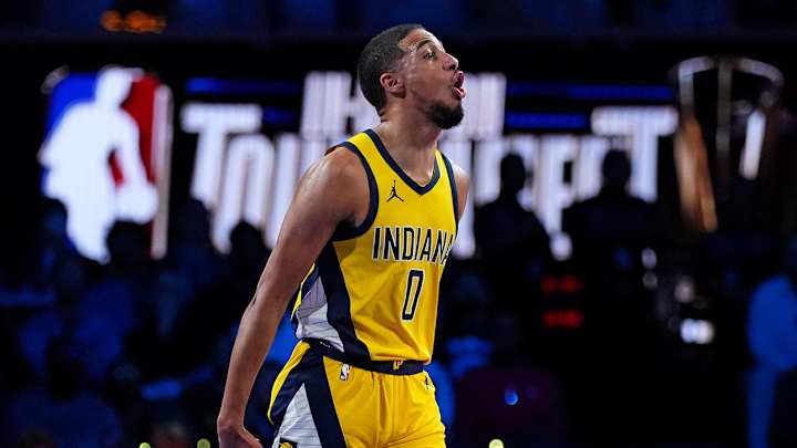 Damian Lillard Says He Respects Tyrese Haliburton’s Celebration, but Warns Him to ‘Be Humble’