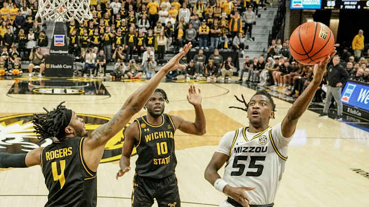 Missouri at Kansas Preview