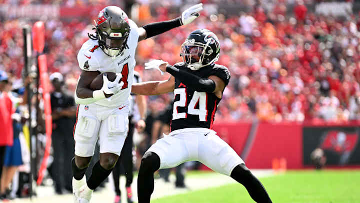 How to Watch Buccaneers at Falcons: Kickoff Time, TV Channel and Odds