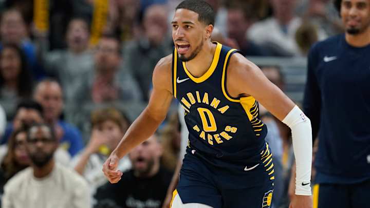 Warriors’ Passing On Tyrese Haliburton in NBA Draft Still Haunts Bob Myers Warriors’ Passing On Tyrese Haliburton in NBA Draft Still Haunts Bob Myers