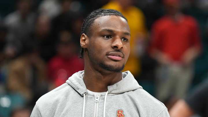 USC Basketball: Proof Fans Can't Wait For Bronny James' Trojans Debut Vs LBSU Sunday