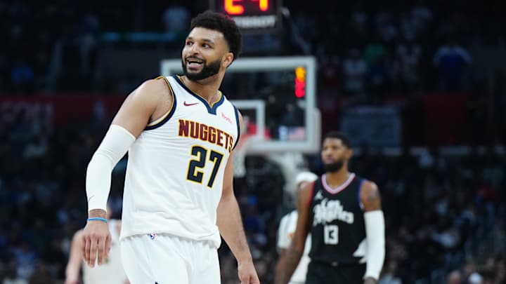 Former Clippers Star Reacts to Jamal Murray's James Harden Comments Former Clippers Star Reacts to Jamal Murray's James Harden Comments