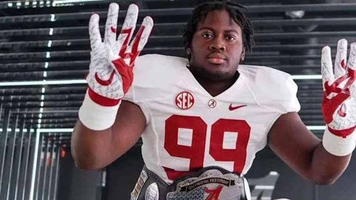 Huskies Reach Out With Offer to Former Alabama DT in the Portal