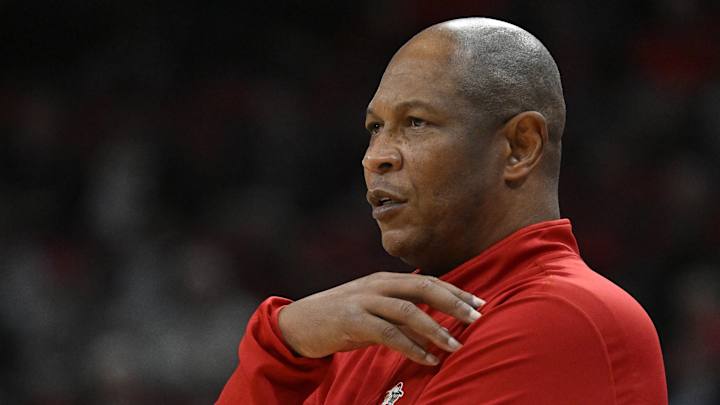 Watch: Kenny Payne, Louisville Players Preview DePaul Watch: Kenny Payne, Louisville Players Preview DePaul