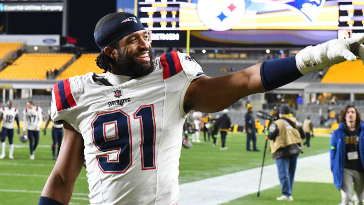 Win-Win? Did Upset Over Pittsburgh Steelers Change New England Patriots' 2024 Draft Pick? Win-Win? Did Upset Over Pittsburgh Steelers Change New England Patriots' 2024 Draft Pick?