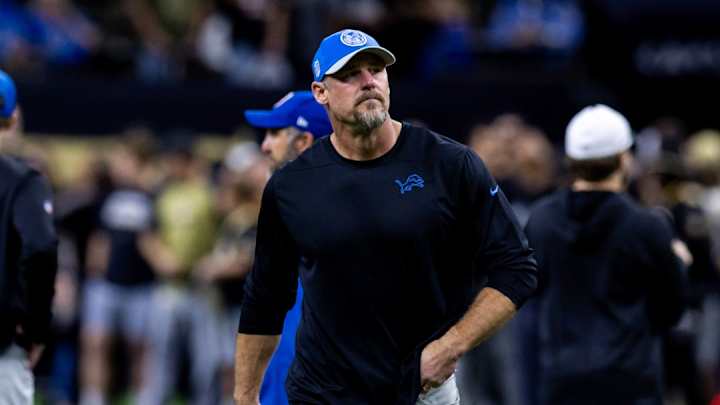 Lions Preparing to ‘Adjust on the Fly’ Against Bears
