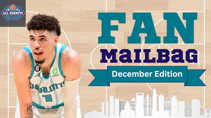 December Mailbag | Why Has Charlotte's Defense Regressed? Realistic FA Targets in 2024? Future GM/Coach Combos? + More December Mailbag | Why Has Charlotte's Defense Regressed? Realistic FA Targets in 2024? Future GM/Coach Combos? + More
