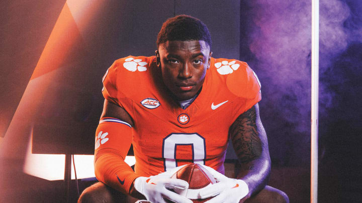 Barrett Carter discusses his decision to return to Clemson Barrett Carter discusses his decision to return to Clemson