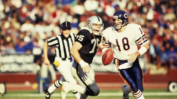 Crosby on Playing in Another Raiders Era Crosby on Playing in Another Raiders Era