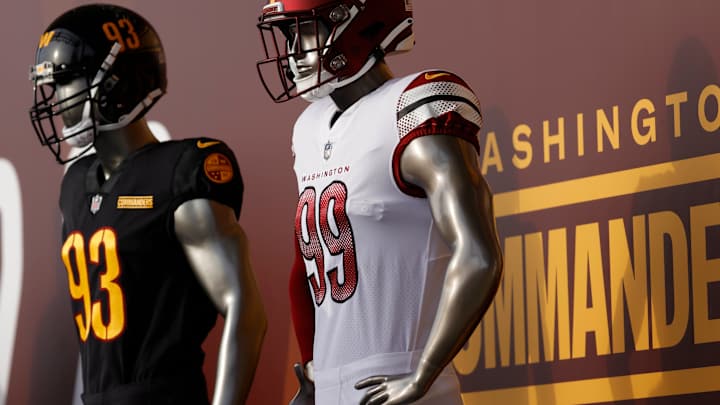 Washington Commanders Moving Business Operations Away From FedExField