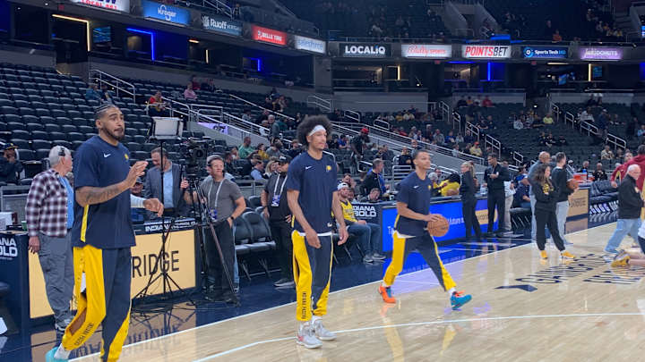 Indiana Pacers to hold watch party at Gainbridge Fieldhouse for In-Season Tournament Finals