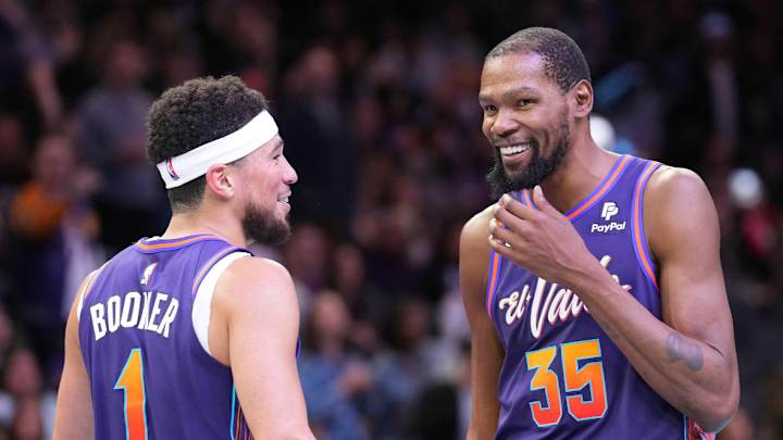 Suns Mid-Season Honors: MVP, Hustle Award and More