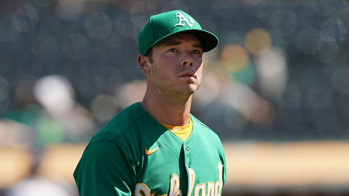 Former Oakland A's Player Signs with S.F. Giants - Sports Illustrated ... Former Oakland A's Player Signs with S.F. Giants - Sports Illustrated ...