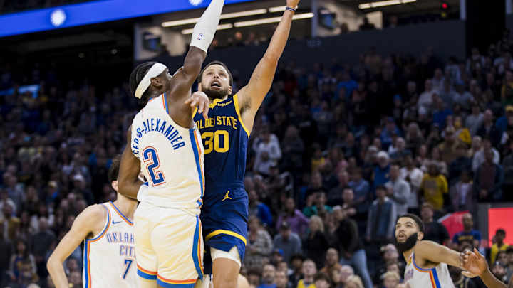 Injury Report: Golden State Warriors vs Oklahoma City Thunder