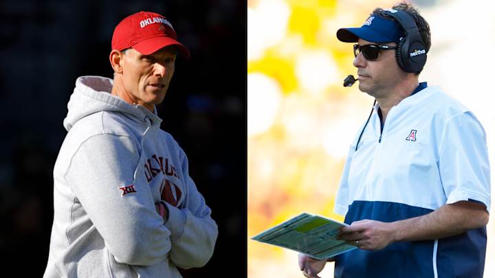 What the Alamo Bowl Means to Oklahoma's Brent Venables and Arizona's Jedd Fisch