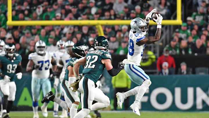 Dallas Cowboys' 'Bad Taste in Our Mouths' About Philadelphia Eagles - CeeDee Lamb Dallas Cowboys' 'Bad Taste in Our Mouths' About Philadelphia Eagles - CeeDee Lamb
