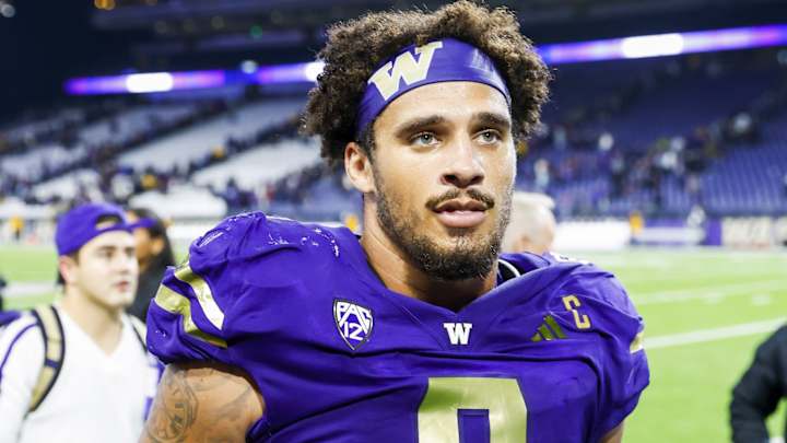 Here's What 10 Mock Drafts Are Saying About the Huskies