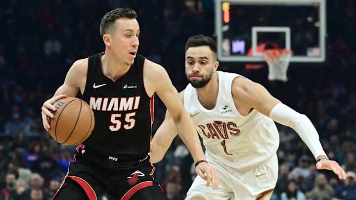 Max Strus, Duncan Robinson Forever Linked Because Of Roundabout Paths To NBA