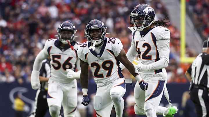 Young Broncos CB Compared to the Founder of the 'No Fly Zone'