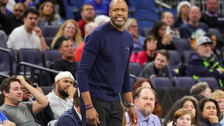 Magic Sign Jamahl Mosley to Extension: Details - NBA Tracker