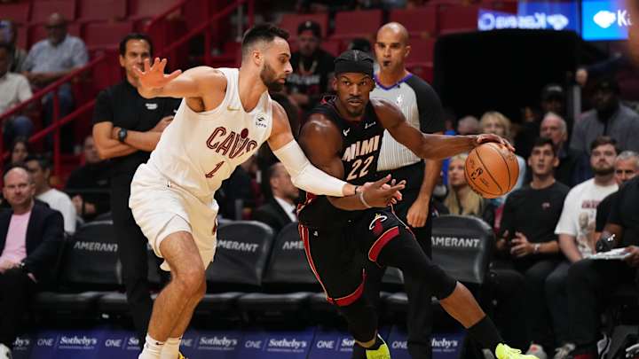 Heat vs. Cavaliers Takeaways: Heat Suffer Disappointing Loss Behind Star Performance From Donovan Mitchell