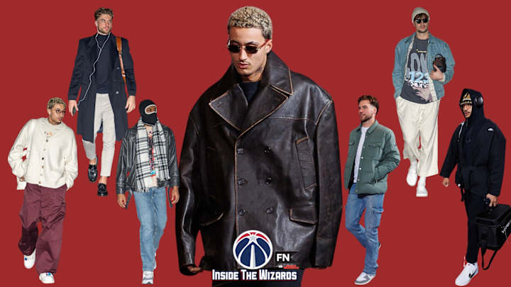 Wizards Fit Check: Shoulders Above The Rest Wizards Fit Check: Shoulders Above The Rest