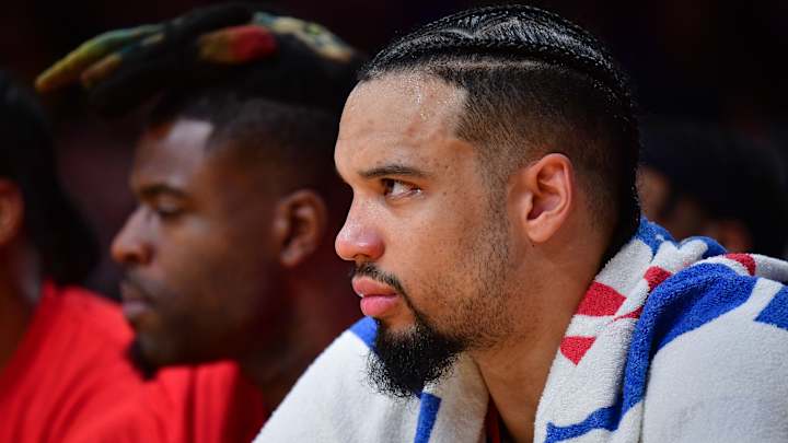 WATCH: Viral Moment Between Jamal Murray and Dillon Brooks WATCH: Viral Moment Between Jamal Murray and Dillon Brooks