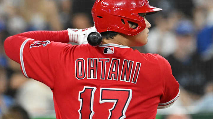 Even Rap Star Drake, a Toronto Native, Wants to Know What's Happening with Shohei Ohtani