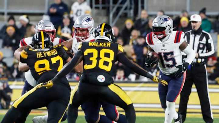 So You're Saying There's a Chance! New England Patriots' (Unlikely) Path to Playoffs