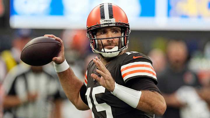 Browns’ Kevin Stefanski Won’t Name Starting QB for Jaguars Game Browns’ Kevin Stefanski Won’t Name Starting QB for Jaguars Game