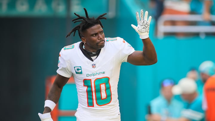 Week 16 Fantasy Football Injury Update: Tyreek Hill Questionable, Ja'Marr Chase Out